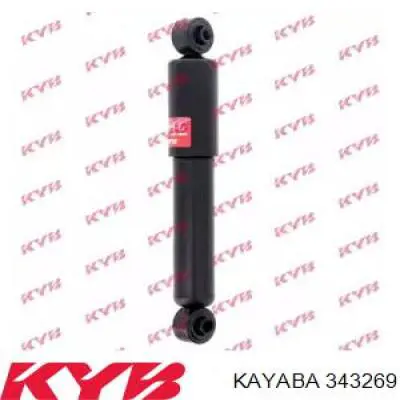 Amortecedor traseiro Kayaba 343269 preço, a partir de 45,17 USD