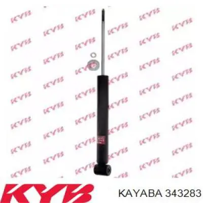 Amortecedor traseiro Kayaba 343283 preço, a partir de 55,44 USD