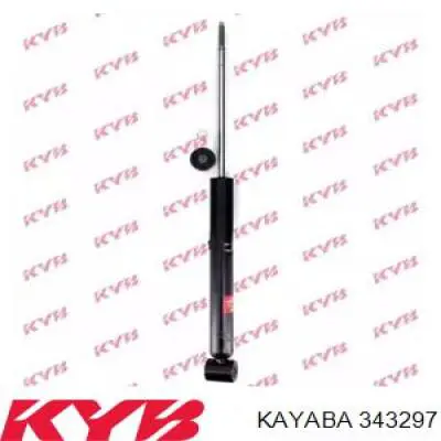 343297 Kayaba Amortecedor traseiro