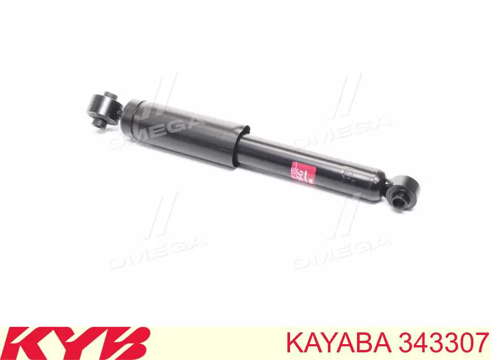 343307 Kayaba Amortecedor traseiro