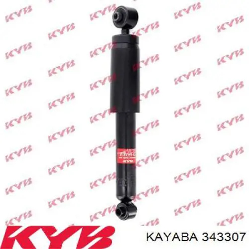 Compre 343307 Kayaba Amortecedor traseiro