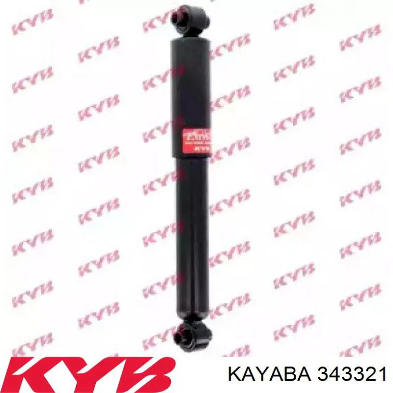 Amortecedor traseiro Kayaba 343321 preço, a partir de 54,58 USD