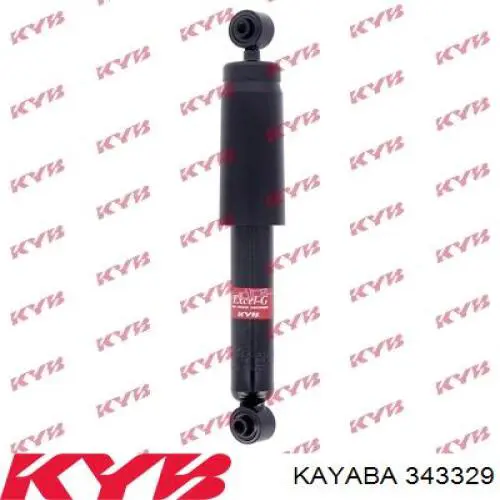 Amortecedor traseiro Kayaba 343329 preço, a partir de 45,97 USD