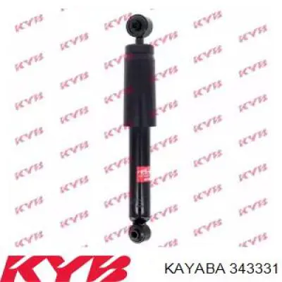 Compre 343331 Kayaba Amortecedor traseiro