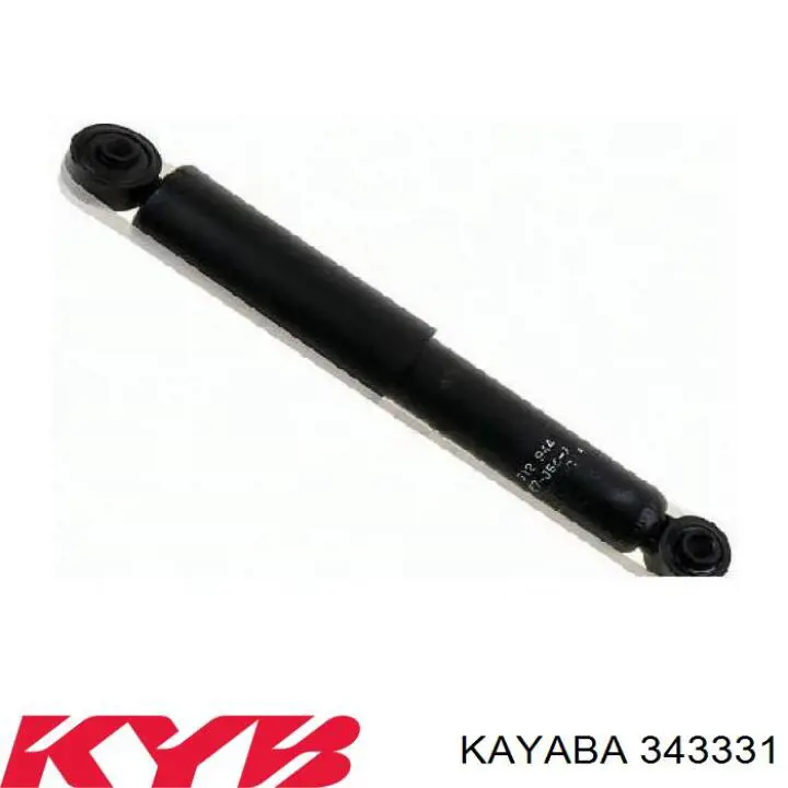 Amortecedor traseiro Kayaba 343331 preço, a partir de 51,11 USD