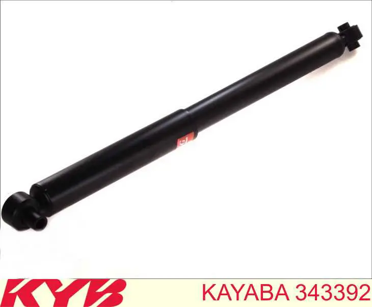 343392 Kayaba Amortecedor traseiro