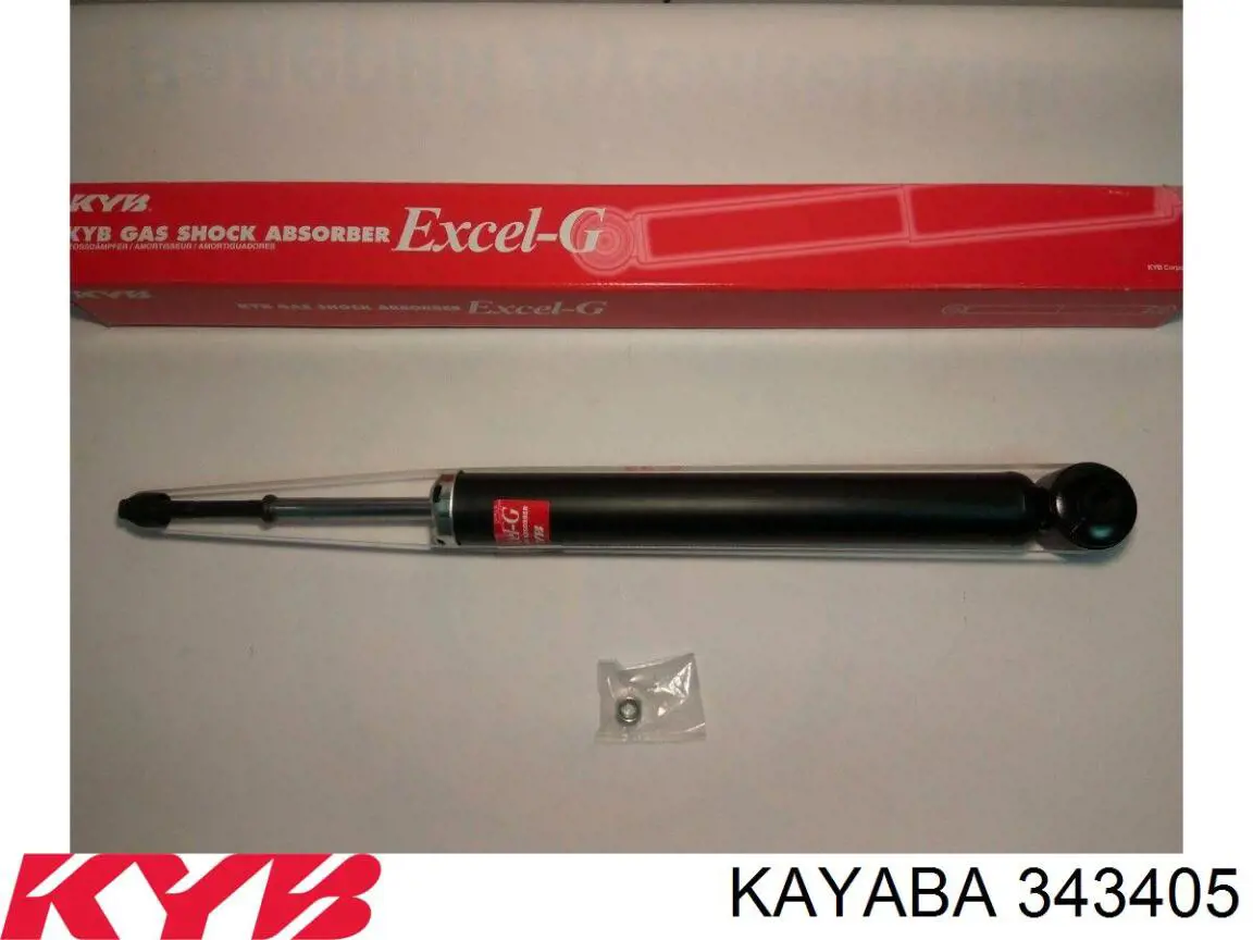 Amortecedor traseiro Kayaba 343405 preço, a partir de 51,89 USD