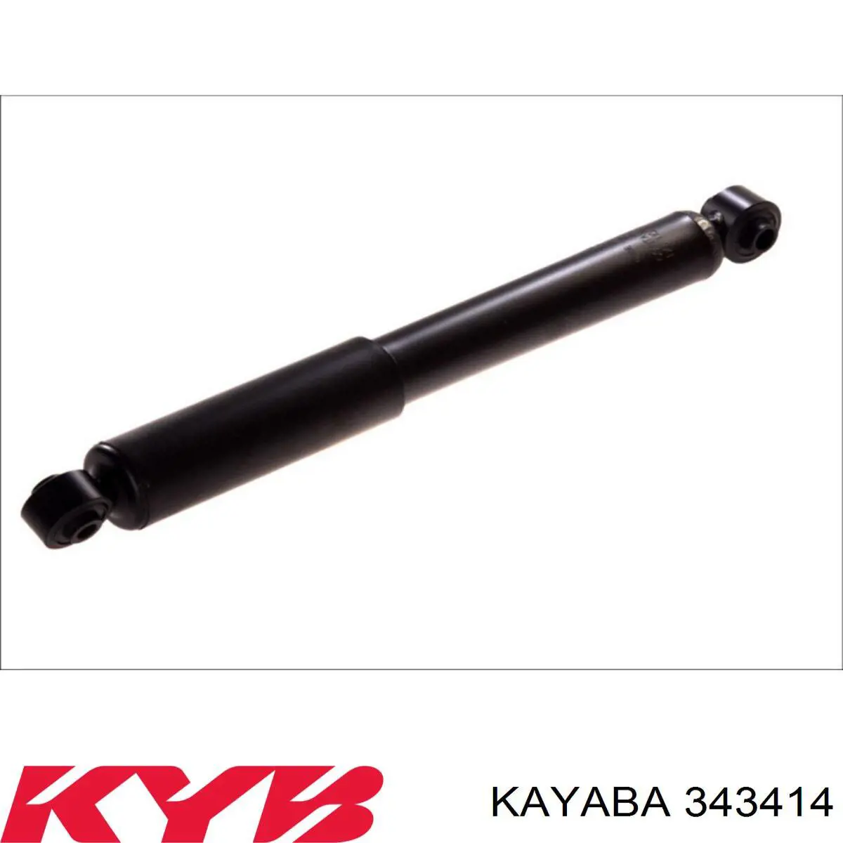 343414 Kayaba Amortecedor traseiro