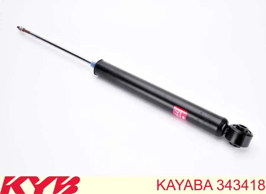 Compre 343418 Kayaba Amortecedor traseiro