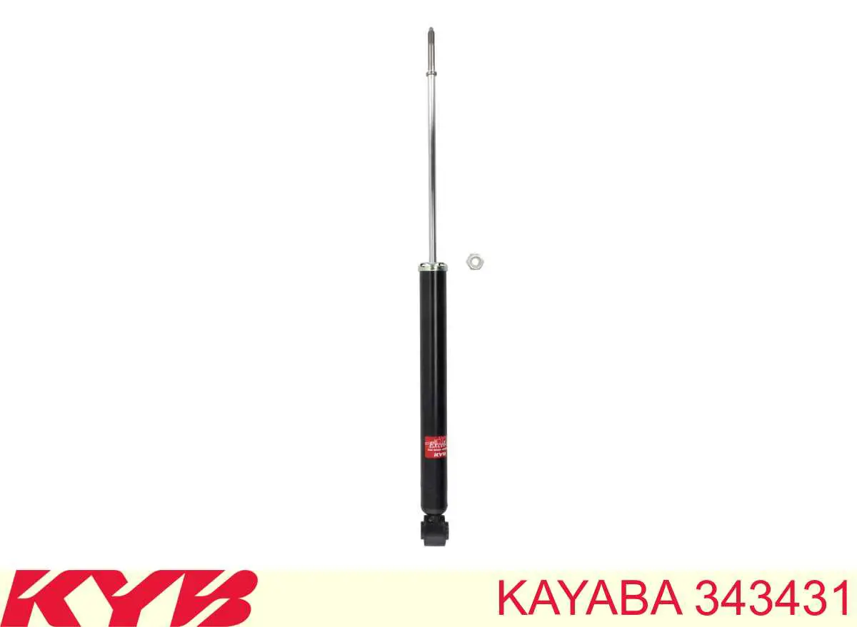 Amortecedor traseiro direito Kayaba 343431 preço, a partir de 34,50 USD