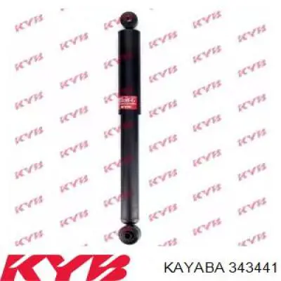 Amortecedor traseiro Kayaba 343441 preço, a partir de 39,18 USD