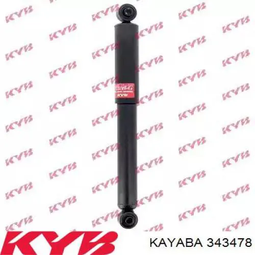Amortecedor traseiro Kayaba 343478 preço, a partir de 36,52 USD