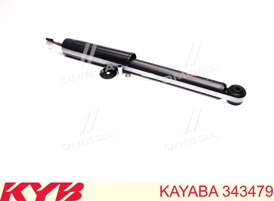 Compre E20019 Tokico Amortecedor traseiro