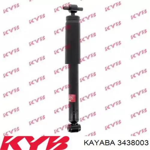 3438003 Kayaba Amortecedor traseiro