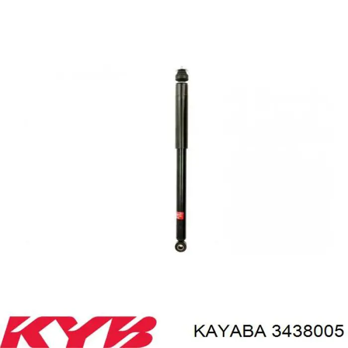 Amortecedor traseiro Suzuki 4180054PA0000 preço, a partir de 60,38 USD