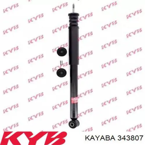 343807 Kayaba Amortecedor traseiro