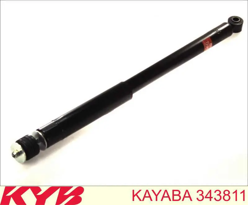 343811 Kayaba Amortecedor traseiro