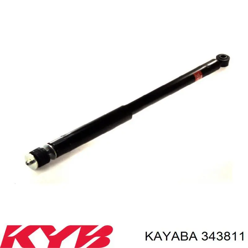 Amortecedor traseiro Kayaba 343811 preço, a partir de 61,89 USD