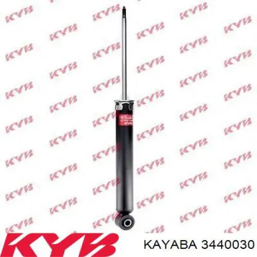 Amortecedor traseiro Kayaba 3440030 preço, a partir de 55,19 USD