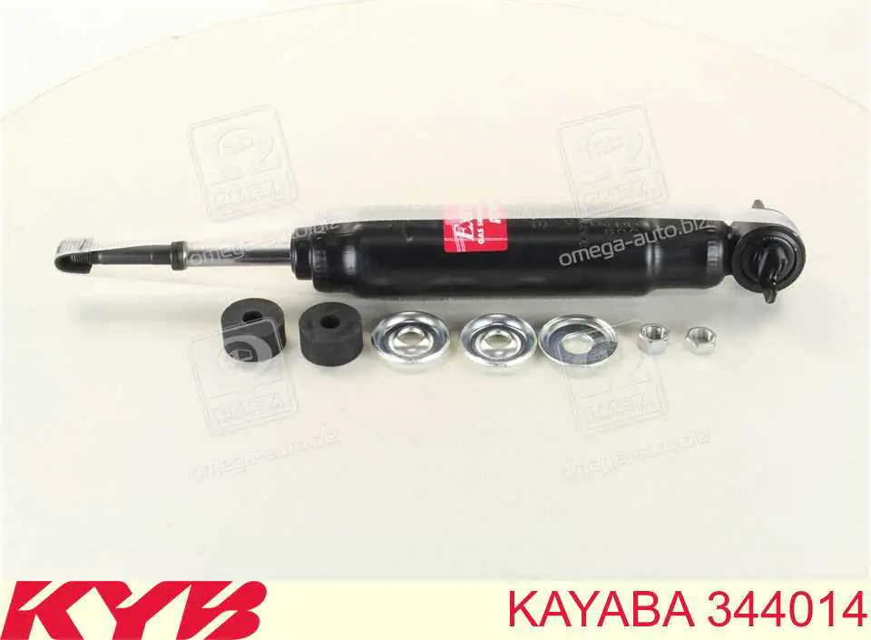 344014 Kayaba Amortecedor dianteiro