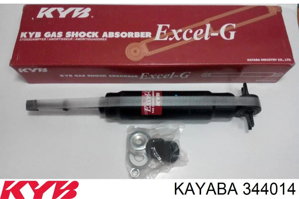 Amortecedor dianteiro Kayaba 344014 preço, a partir de 33,22 USD