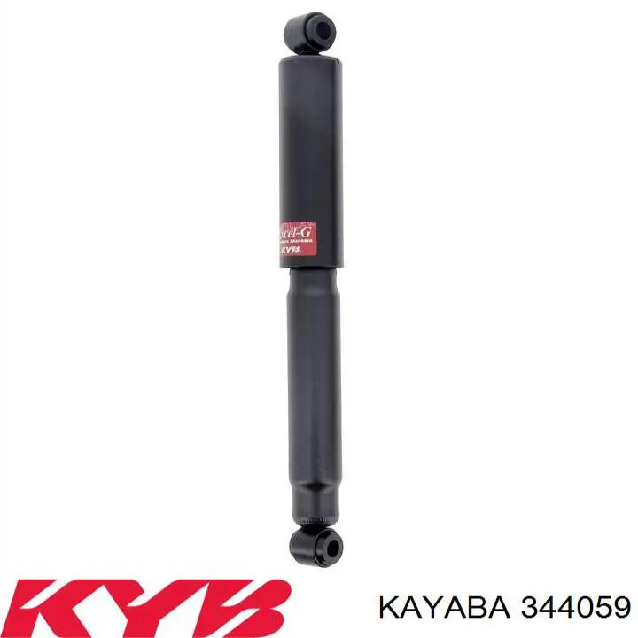 Compre MM20085 Japan Parts Amortecedor traseiro
