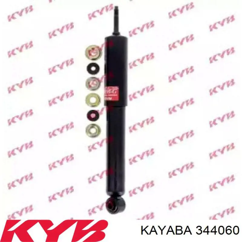 Amortecedor dianteiro Kayaba 344060 preço, a partir de 95,34 USD