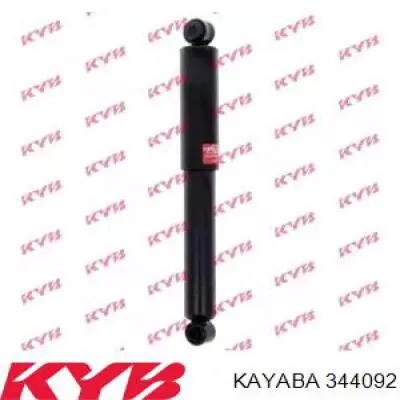 Amortecedor traseiro Kayaba 344092 preço, a partir de 58,58 USD