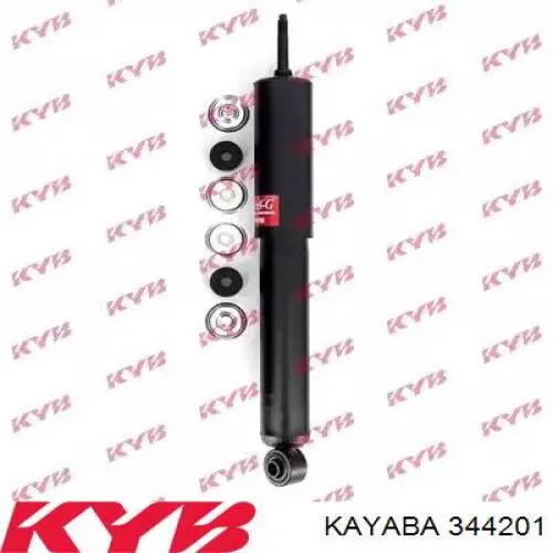 344201 Kayaba Amortecedor dianteiro