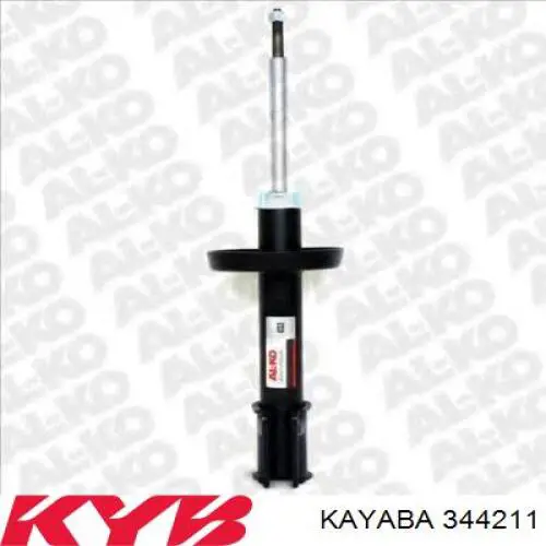 Amortecedor dianteiro Kayaba 344211 preço, a partir de 82,63 USD