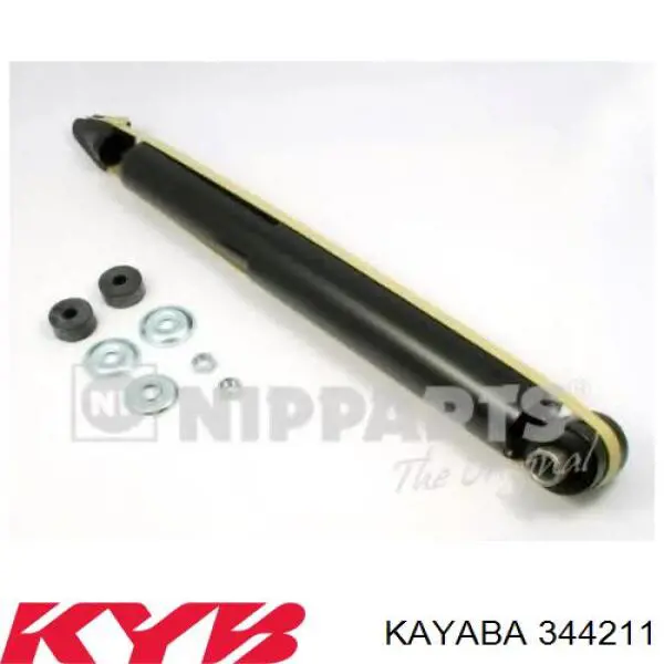 Compre 344211 Kayaba Amortecedor dianteiro