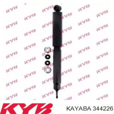 Compre 4853180222 Toyota Amortecedor traseiro direito