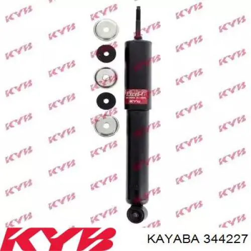 344227 Kayaba Amortecedor dianteiro