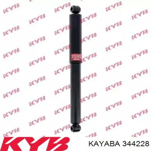 344228 Kayaba Amortecedor traseiro