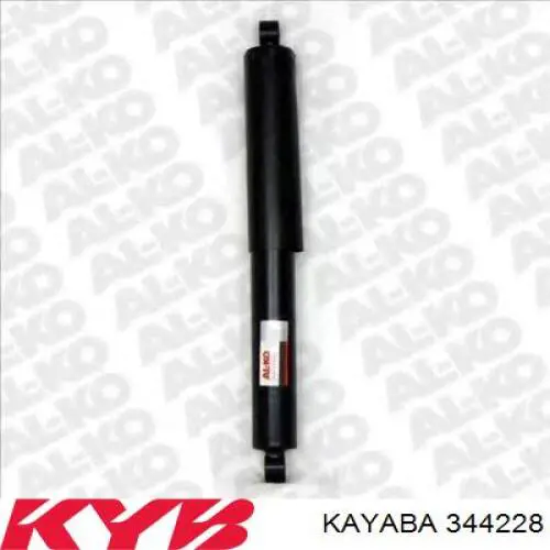 Amortecedor traseiro Kayaba 344228 preço, a partir de 38,31 USD
