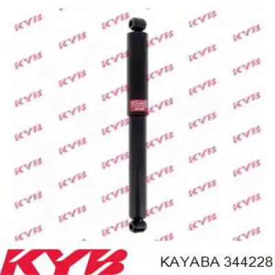 Compre 344228 Kayaba Amortecedor traseiro