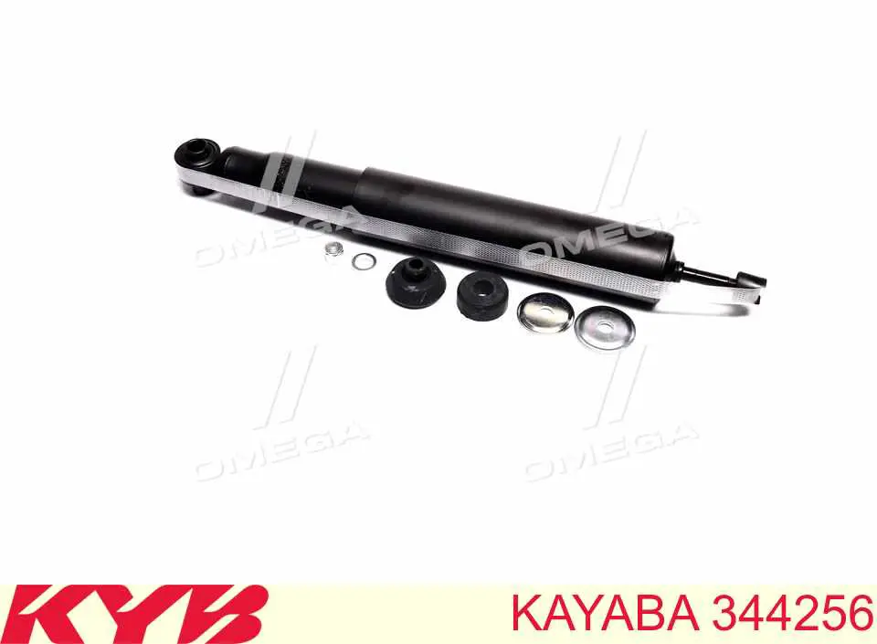 344256 Kayaba Amortecedor traseiro