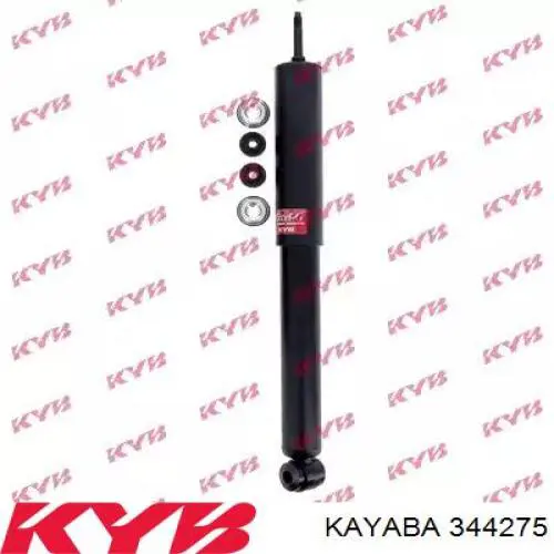 344275 Kayaba Amortecedor traseiro