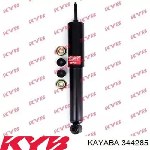 Amortecedor dianteiro Kayaba 344285 preço, a partir de 40,78 USD