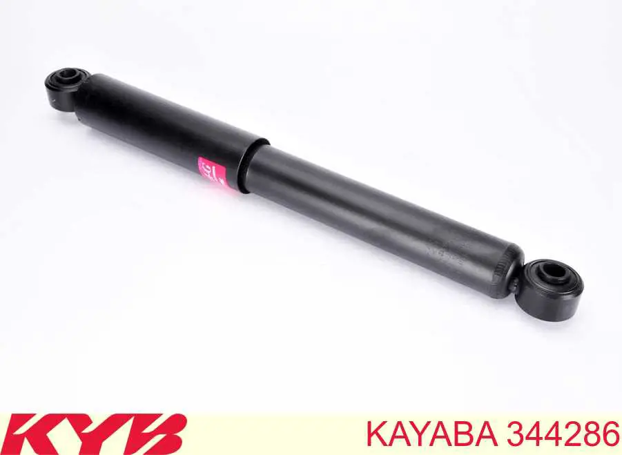 344286 Kayaba Amortecedor traseiro