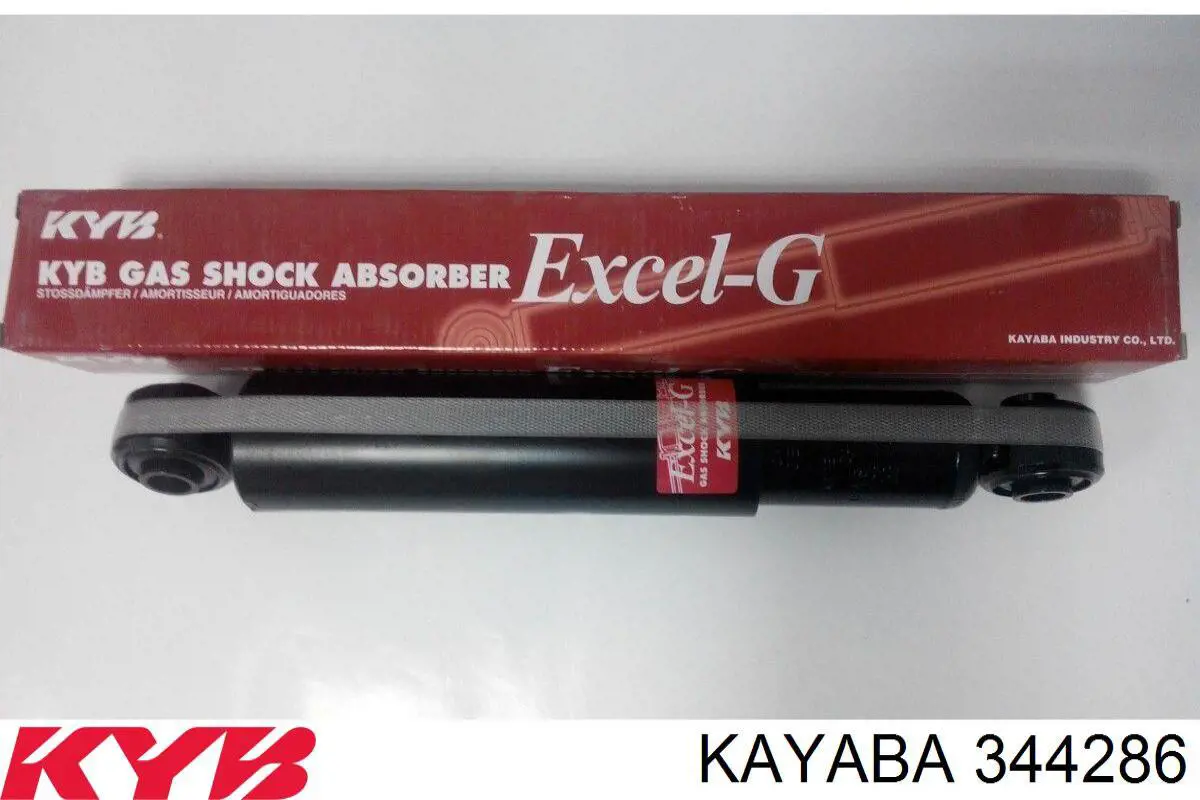 Amortecedor traseiro Kayaba 344286 preço, a partir de 61,57 USD