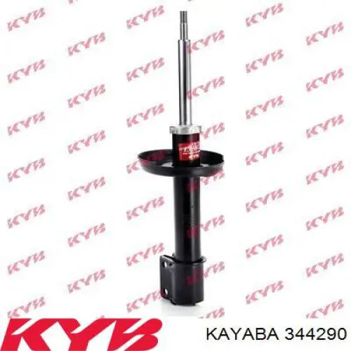 Amortecedor traseiro Kayaba 344290 preço, a partir de 77,48 USD
