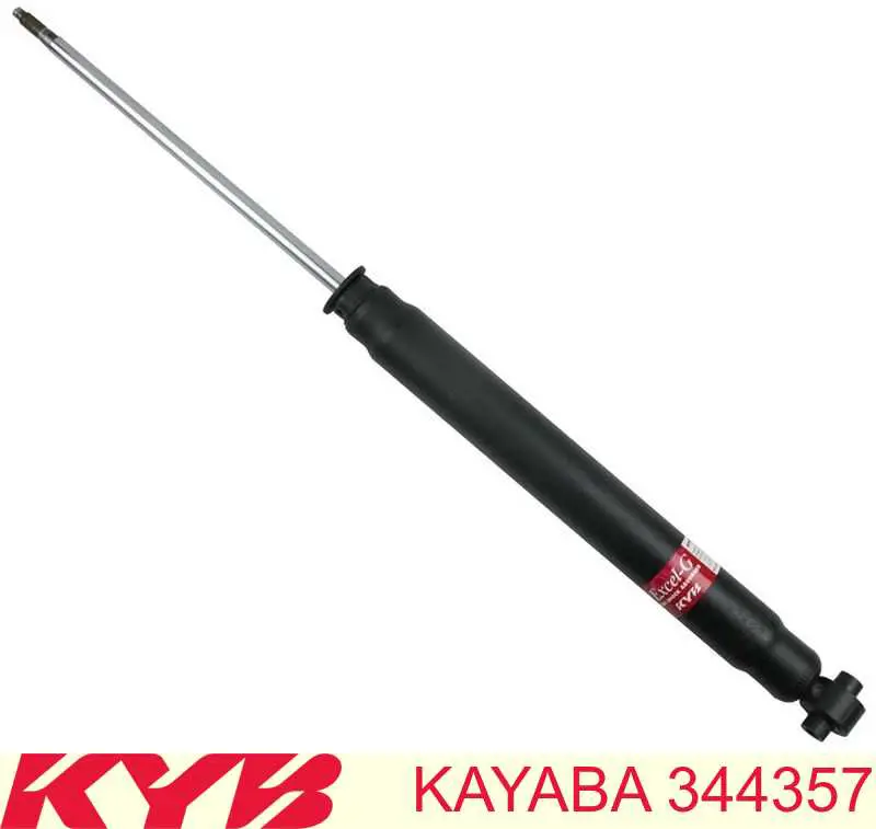 344357 Kayaba Amortecedor traseiro
