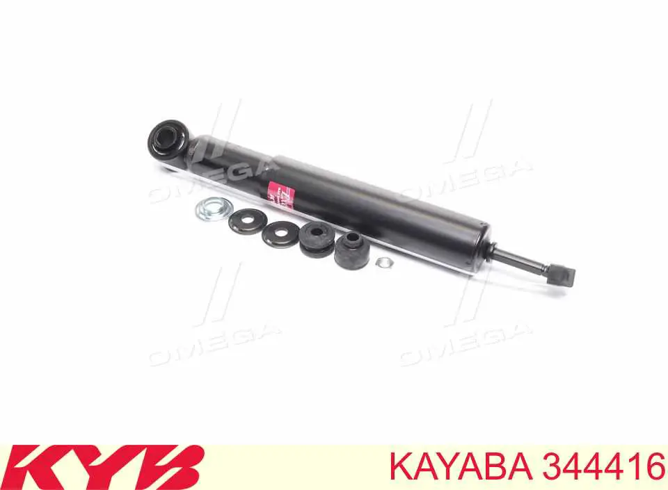 Compre 4853060082 Toyota Amortecedor traseiro direito
