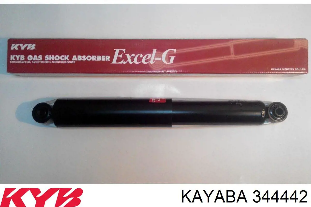 Amortecedor traseiro Kayaba 344442 preço, a partir de 43,58 USD