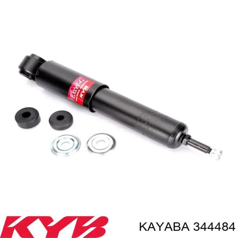 344484 Kayaba Amortecedor traseiro