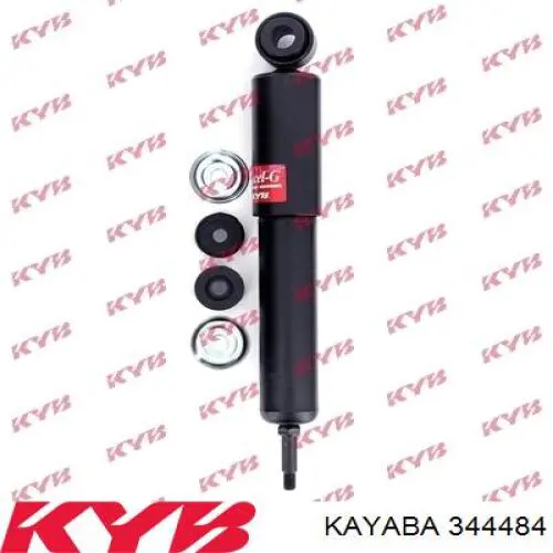 Amortecedor traseiro Kayaba 344484 preço, a partir de 44,32 USD