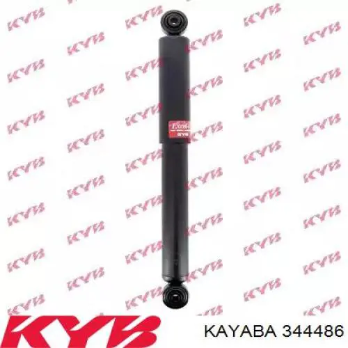 344486 Kayaba Amortecedor traseiro