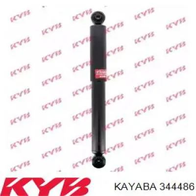 Amortecedor traseiro Kayaba 344486 preço, a partir de 42,02 USD
