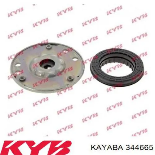 Amortecedor traseiro 50523980 Fiat/Alfa/Lancia